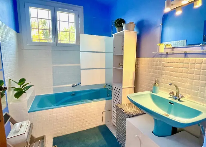 Teiva - 200m De La 빌라 *