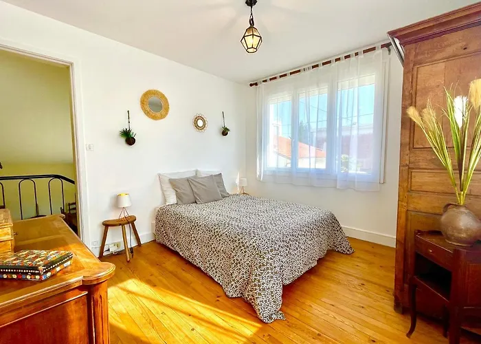 빌라 Teiva - 200m De La *