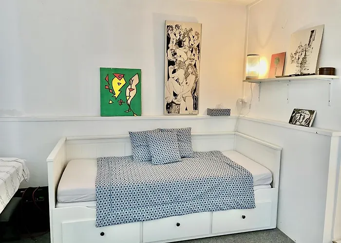 Teiva - 200m De La 빌라 *